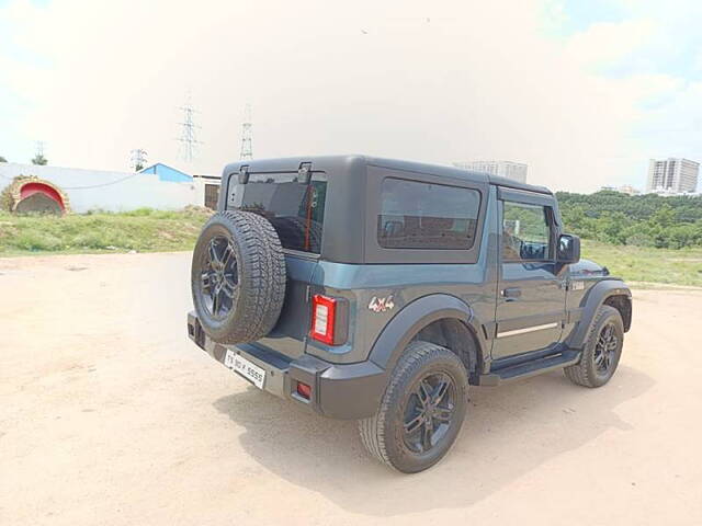 Used Mahindra Thar LX Hard Top Diesel AT 4WD [2023] in Hyderabad