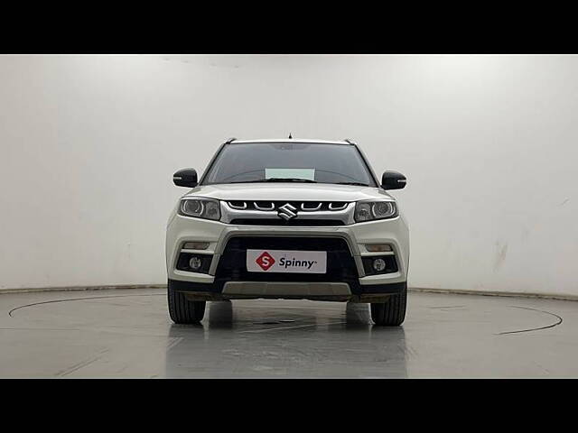 Used Maruti Suzuki Vitara Brezza [2016-2020] ZDi Plus in Hyderabad