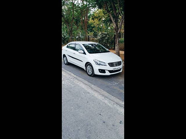 Used Maruti Suzuki Ciaz [2014-2017] ZXi  AT in Mumbai