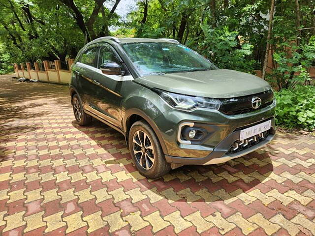 Used Tata Nexon [2017-2020] XZ Plus in Mumbai