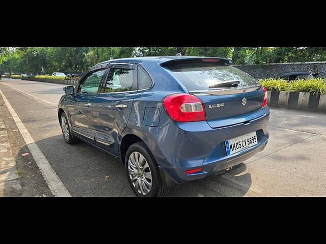 Used Maruti Suzuki Baleno [2015-2019] Zeta 1.2 in Mumbai