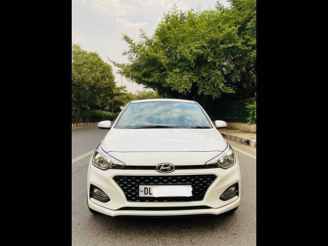 Used Hyundai Elite i20 [2018-2019] Sportz 1.2 in Delhi