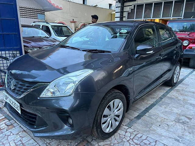 Used Maruti Suzuki Baleno [2015-2019] Delta 1.3 in Kanpur