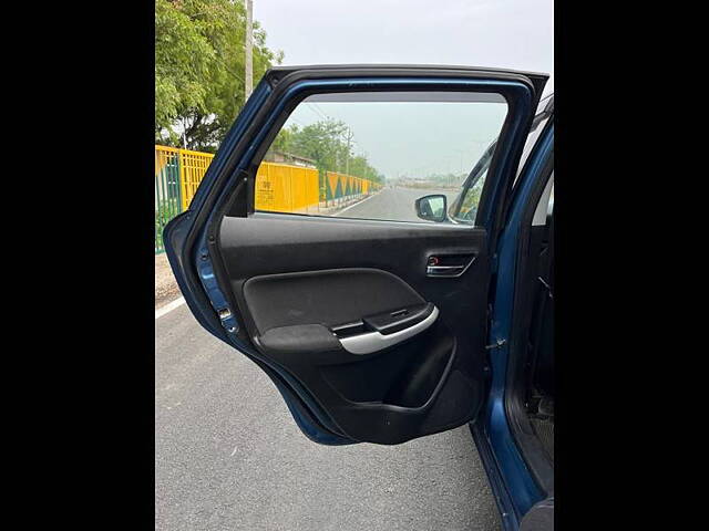 Used Maruti Suzuki Baleno [2015-2019] Delta 1.2 in Faridabad