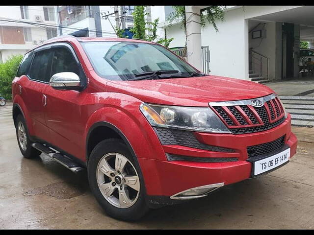 Used Mahindra XUV500 [2011-2015] W8 AWD in Hyderabad