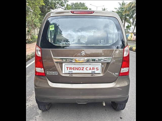 Used Maruti Suzuki Wagon R 1.0 [2010-2013] LXi in Navi Mumbai