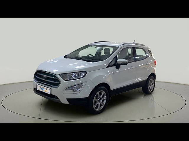 Used Ford EcoSport [2013-2015] Titanium 1.5 Ti-VCT AT in Vadodara