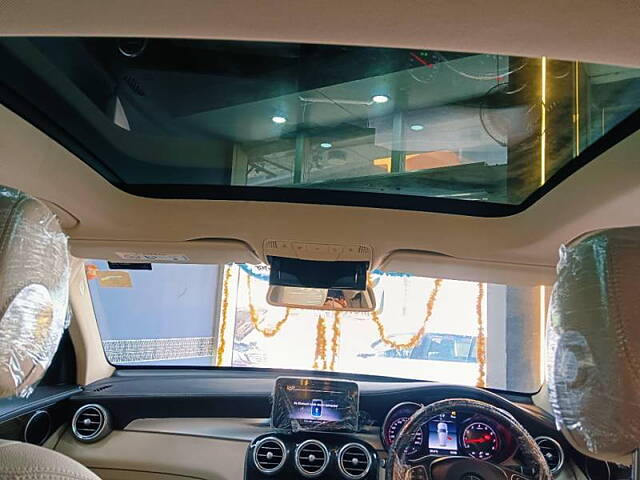 Used Mercedes-Benz GLC [2016-2019] 300 Progressive in Navi Mumbai