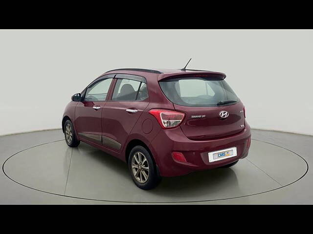 Used Hyundai Grand i10 [2013-2017] Asta 1.2 Kappa VTVT (O) [2013-2017] in Bangalore