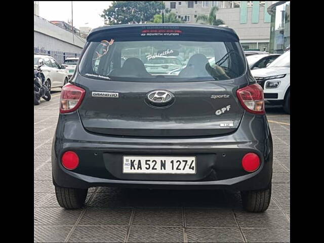 Used Hyundai Grand i10 Sportz 1.2 Kappa VTVT in Bangalore