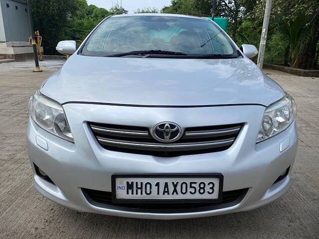 Used 2011 Toyota Corolla Altis in Thane