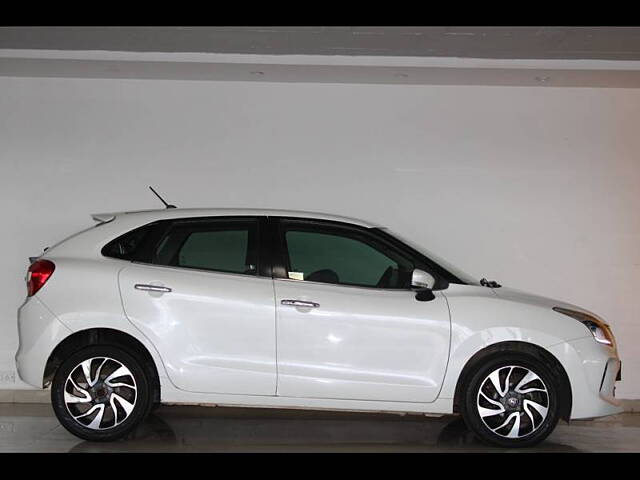 Used Toyota Glanza [2019-2022] V in Bangalore