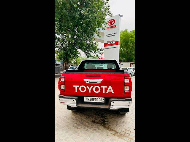 Used Toyota Hilux High 4X4 AT in Delhi