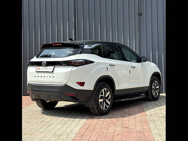 Used Tata Harrier [2019-2023] XZA Plus Dual Tone in Ahmedabad