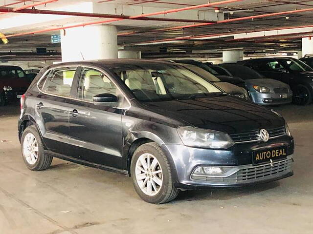 Used Volkswagen Cross Polo [2013-2015] 1.5 TDI in Mumbai