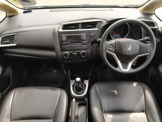 Used Honda Jazz [2015-2018] S MT [2015-2016] in Mumbai