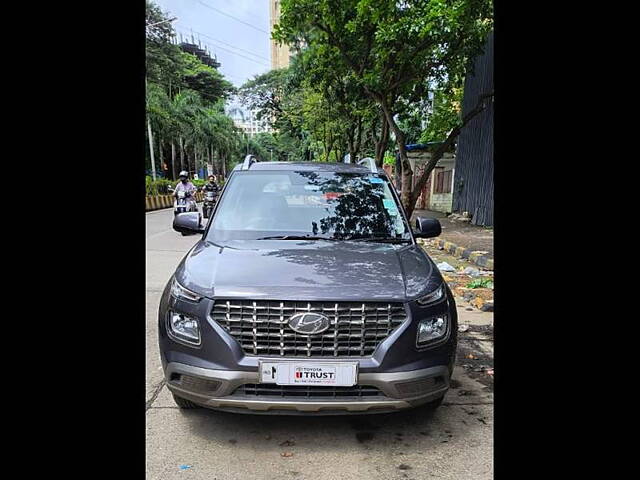 Used 2019 Hyundai Venue in Mumbai