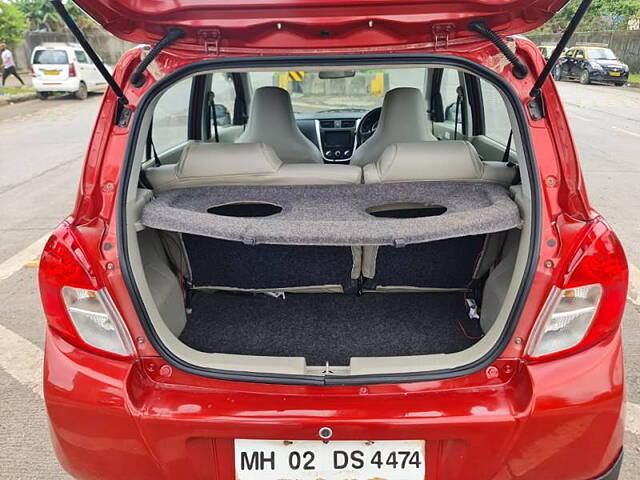 Used Maruti Suzuki Celerio [2014-2017] VXi AMT in Mumbai