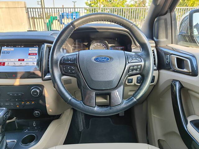 Used Ford Endeavour Titanium Plus 2.0 4x2 AT in Ahmedabad