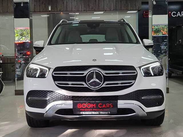 Used 2023 Mercedes-Benz GLE in Chennai