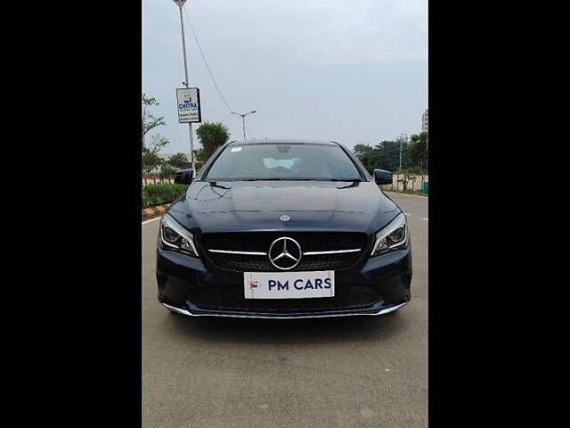 Used 2019 Mercedes-Benz CLA in Ahmedabad