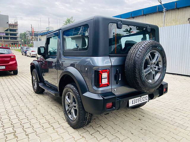 Used Mahindra Thar LX Hard Top Petrol AT in Guwahati