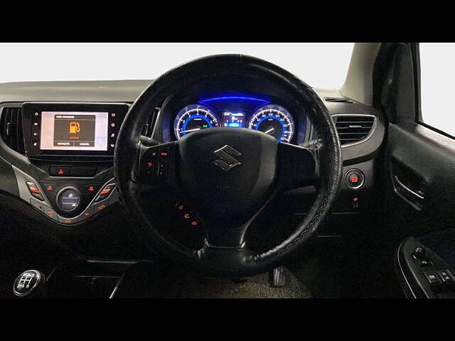 Used Maruti Suzuki Baleno [2015-2019] Zeta 1.2 in Mumbai