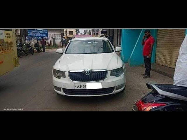 Used 2011 Skoda Superb in Hyderabad