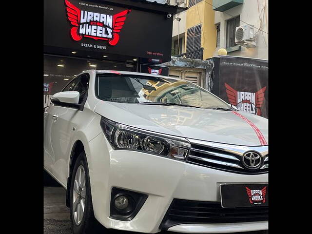 Used Toyota Corolla Altis [2014-2017] G Petrol in Kolkata