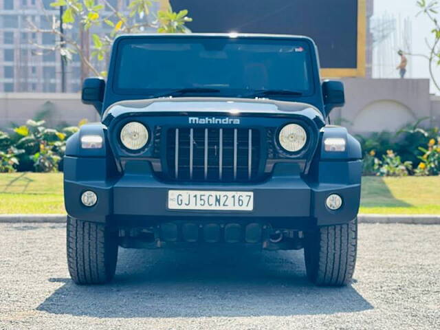 Used Mahindra Thar LX Hard Top Diesel AT 4WD [2023] in Surat
