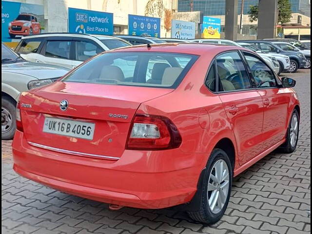 Used Skoda Rapid Ambition 1.5 TDI AT in Dehradun