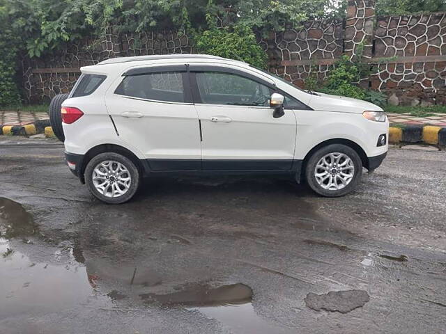 Used Ford EcoSport [2013-2015] Titanium 1.5 TDCi (Opt) in Delhi