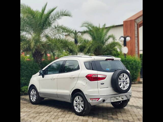 Used Ford EcoSport [2015-2017] Titanium 1.5L TDCi in Surat