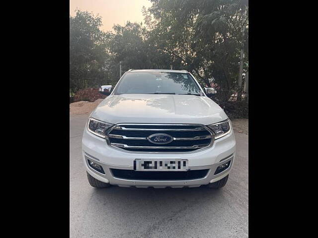 Used 2021 Ford Endeavour in Delhi