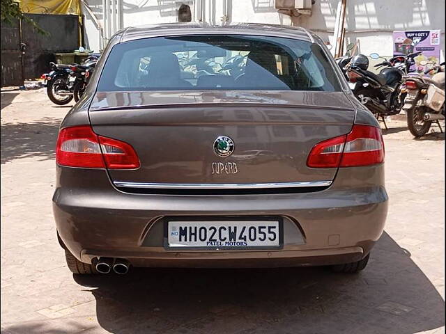 Used Skoda Superb [2009-2014] Elegance 1.8 TSI AT in Mumbai