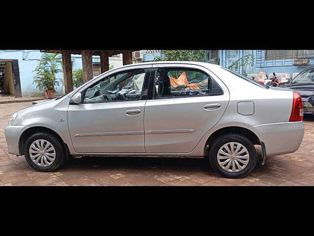 Used Toyota Etios [2010-2013] G in Mumbai