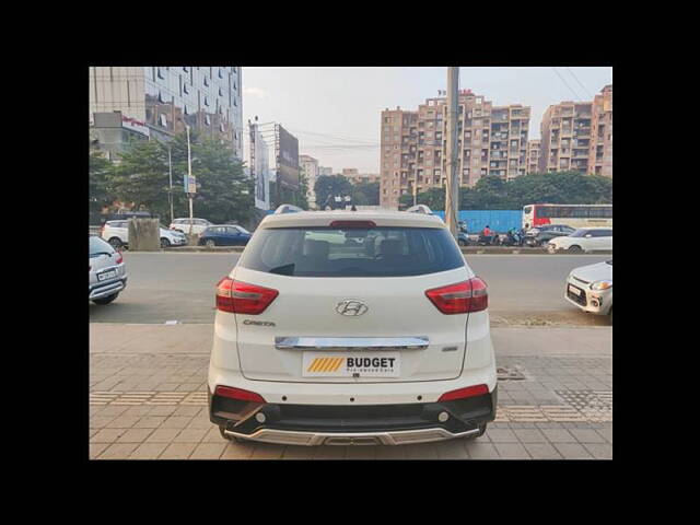 Used Hyundai Creta [2017-2018] E Plus 1.4 CRDI in Pune