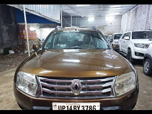 Used Renault Duster [2012-2015] 85 PS RxL Diesel in Varanasi