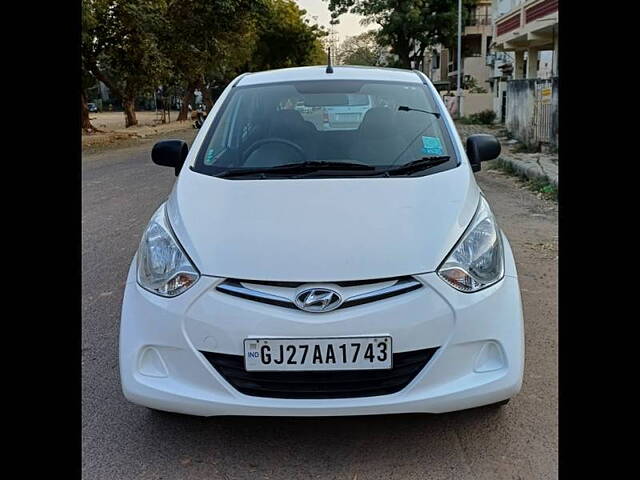 Used 2013 Hyundai Eon in Ahmedabad