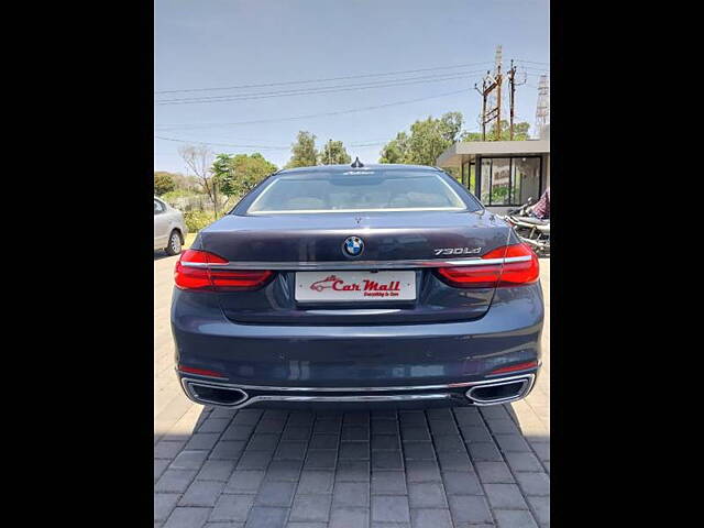 Used BMW 7 Series [2013-2016] 730Ld in Nashik