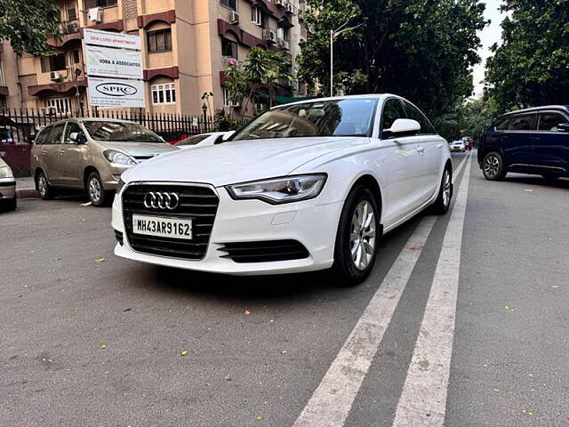 Used Audi A6[2011-2015] 35 TDI Premium in Mumbai