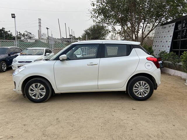 Used Maruti Suzuki Swift [2018-2021] ZXi AMT [2018-2019] in Hyderabad