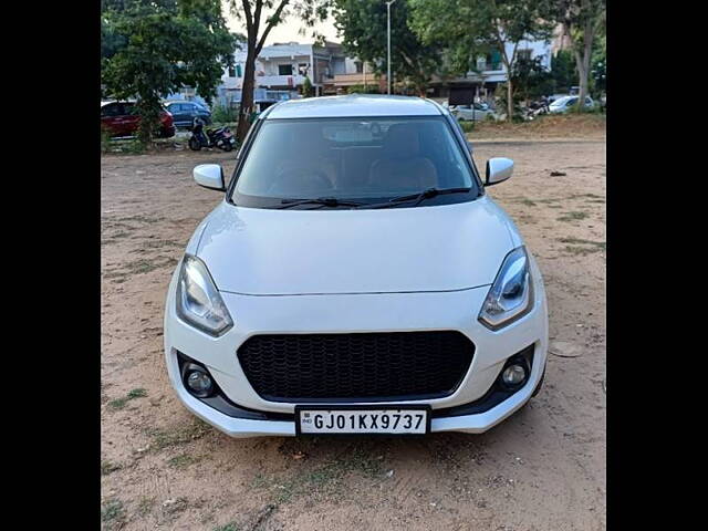 Used Maruti Suzuki Swift [2018-2021] ZXi Plus [2018-2019] in Ahmedabad