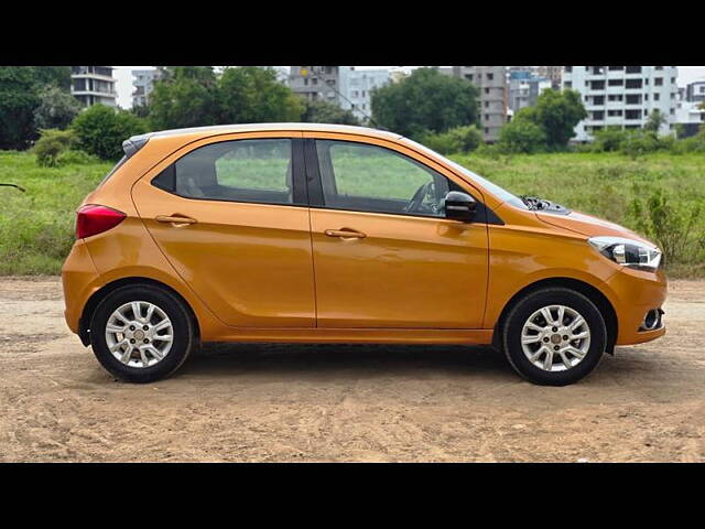 Used Tata Tiago [2016-2020] Revotron XZA in Nashik