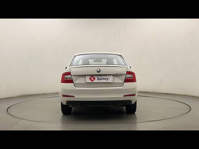 Used Skoda Octavia [2017-2021] 1.8 TSI Style Plus AT [2017] in Navi Mumbai