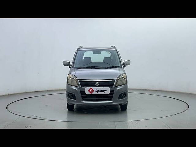 Used Maruti Suzuki Wagon R 1.0 [2014-2019] LXI CNG in Mumbai