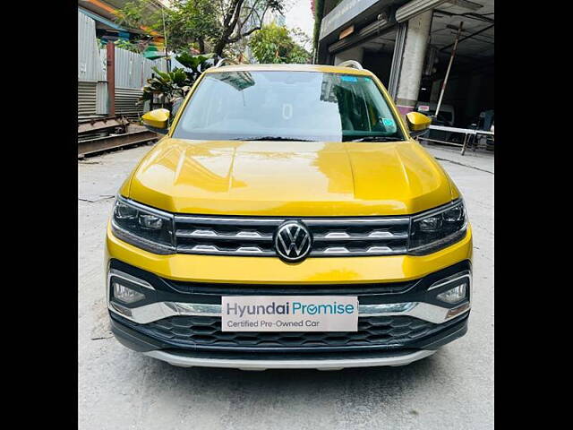 Used 2022 Volkswagen Taigun in Mumbai