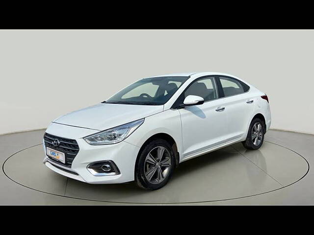 Used Hyundai Verna [2015-2017] 1.6 VTVT SX in Surat