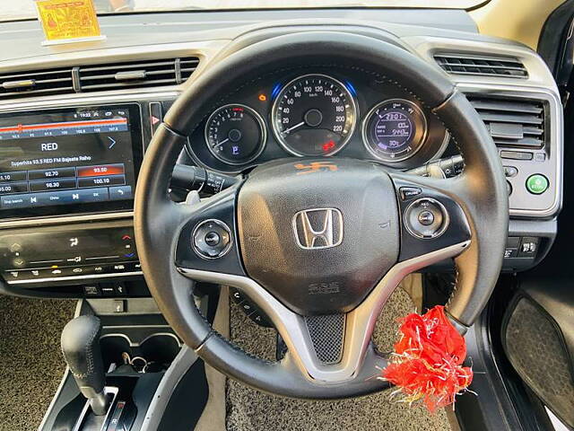 Used Honda City 4th Generation ZX CVT Petrol [2017-2019] in Delhi