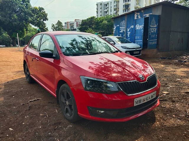 Used Skoda Rapid Style 1.5 TDI AT in Pune